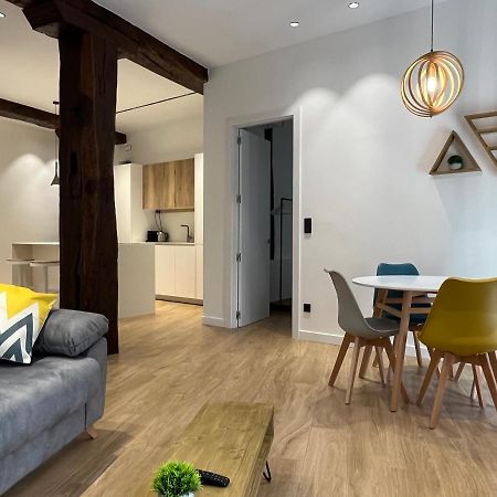 Apartamento En El Casco Viejo Bilbau Exterior foto